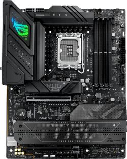 ASUS ROG Strix B860-F Gaming WiFi ASUS ROG Strix B860-F Gaming WiFi