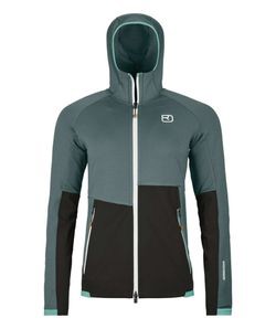 Ortovox Fleece Rib Hoodie Women Ortovox Fleece Rib Hoodie Women