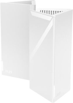 MSI Roamii BE Lite Mesh System MRBE50 2-Pack MSI Roamii BE Lite Mesh System MRBE50 2-Pack