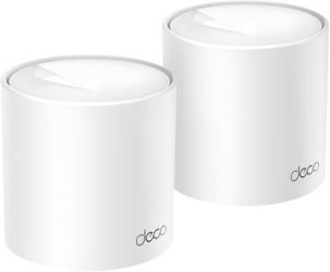 TP-Link Deco X10 Twin Pack TP-Link Deco X10 Twin Pack