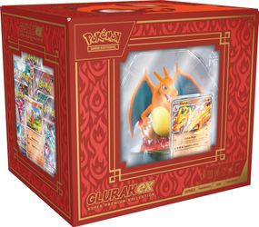 Pokémon Charizard ex Super Premium Collection Pokémon Charizard ex Super Premium Collection