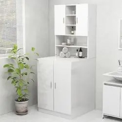 vidaXL Washing machine cabinet (3082008) vidaXL Washing machine cabinet (3082008)