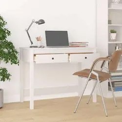 vidaXL Desk with drawer (824643) vidaXL Desk with drawer (824643)