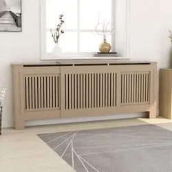 vidaXL Radiator cover (325550) vidaXL Radiator cover (325550)