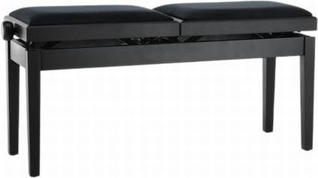 Gewa Piano Bench Deluxe Double Gewa Piano Bench Deluxe Double