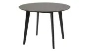 AC Design Furniture Roxby dining table round Ø 105 cm AC Design Furniture Roxby dining table round Ø 105 cm
