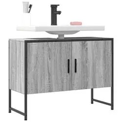 vidaXL Bathroom vanity cabinet 80 x 33 x 60 cm (842464) vidaXL Bathroom vanity cabinet 80 x 33 x 60 cm (842464)