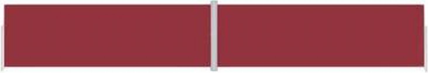 vidaXL Retractable Side Awning 200x1200 cm (318083) vidaXL Retractable Side Awning 200x1200 cm (318083)