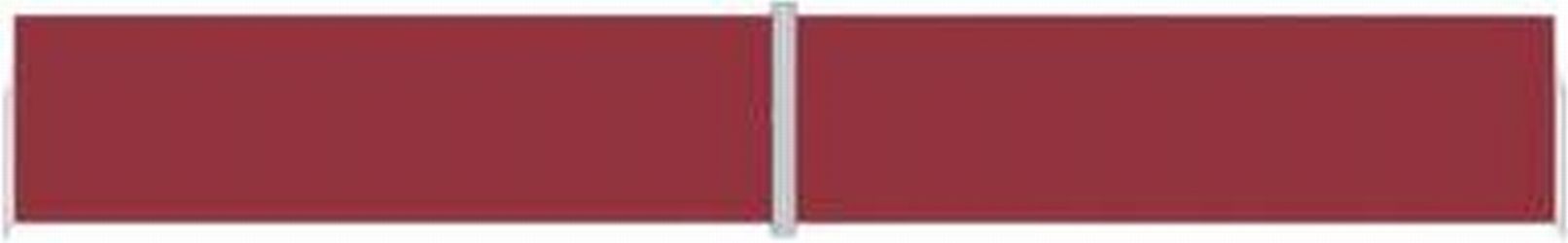 vidaXL Retractable Side Awning 180 x 1200 cm (318077) vidaXL Retractable Side Awning 180 x 1200 cm (318077)