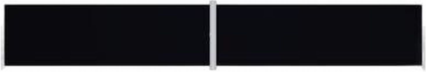 vidaXL Retractable Side Awning 200 x 1200 cm (318078) vidaXL Retractable Side Awning 200 x 1200 cm (318078)