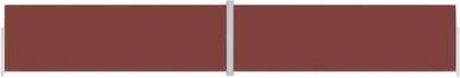 vidaXL Retractable Side Awning 200 x 1200 cm (318081) vidaXL Retractable Side Awning 200 x 1200 cm (318081)