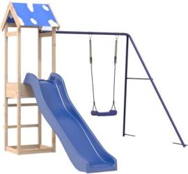 vidaXL Play tower solid pine wood (3279013) vidaXL Play tower solid pine wood (3279013)
