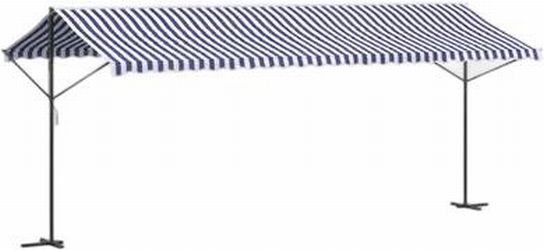 vidaXL Freestanding Awning 600 x 300 cm (368934) vidaXL Freestanding Awning 600 x 300 cm (368934)