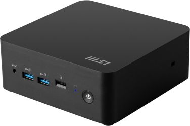 MSI Cubi NUC 1MG-008BDE (936-B0B111-008) MSI Cubi NUC 1MG-008BDE (936-B0B111-008)