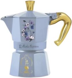 Bialetti Moka Express Bridgerton 3 Cup Bialetti Moka Express Bridgerton 3 Cup