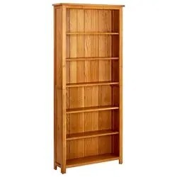 vidaXL Bookshelf 6 compartments (244470) vidaXL Bookshelf 6 compartments (244470)