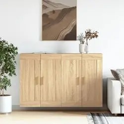 vidaXL Wall cabinet 2 pcs. (3197977) vidaXL Wall cabinet 2 pcs. (3197977)