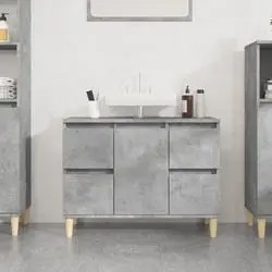 vidaXL Bathroom vanity cabinet (821268) vidaXL Bathroom vanity cabinet (821268)