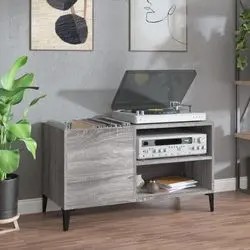vidaXL Record cabinet 84.5x38x48 cm (831950) vidaXL Record cabinet 84.5x38x48 cm (831950)