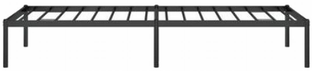 vidaXL Metal bed frame 75x190 cm (350836) vidaXL Metal bed frame 75x190 cm (350836)