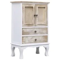 vidaXL Drawer chest 50 x 30 x 80 cm (284181) vidaXL Drawer chest 50 x 30 x 80 cm (284181)