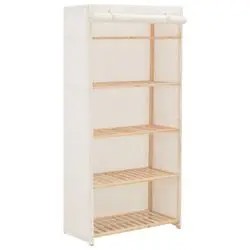 vidaXL Wardrobe 79 x 40 x 170 cm (248190) vidaXL Wardrobe 79 x 40 x 170 cm (248190)