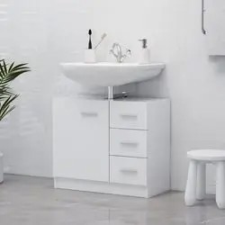 vidaXL Bathroom vanity cabinet (804184) vidaXL Bathroom vanity cabinet (804184)