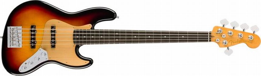 Fender American Ultra II Jazz Bass V Fender American Ultra II Jazz Bass V