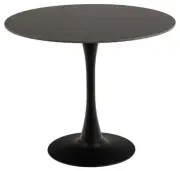 Actona Malta Dining Table Trumpet Base Ø 90 cm Actona Malta Dining Table Trumpet Base Ø 90 cm