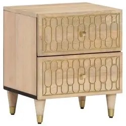 vidaXL Nightstand set of 2 (358247) vidaXL Nightstand set of 2 (358247)