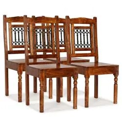vidaXL Dining chair set of 4 (275271) vidaXL Dining chair set of 4 (275271)