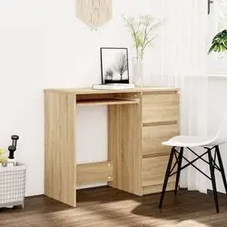 vidaXL Desk 90x45x76 cm (801373) vidaXL Desk 90x45x76 cm (801373)