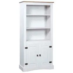 vidaXL Buffet cabinet Mexico style pine wood (243734) vidaXL Buffet cabinet Mexico style pine wood (243734)