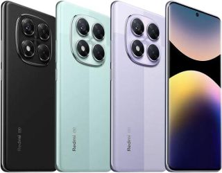 Xiaomi Redmi Note 14 Pro 5G 512GB Xiaomi Redmi Note 14 Pro 5G 512GB