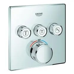 Grohe Grohtherm SmartControl Thermostat (29157LS0) Grohe Grohtherm SmartControl Thermostat (29157LS0)