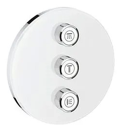 Grohe Grohtherm SmartControl Concealed Valve (29152LS0) Grohe Grohtherm SmartControl Concealed Valve (29152LS0)