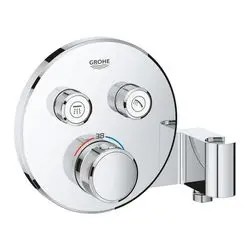 Grohe Grohtherm SmartControl Thermostat (29120000) Grohe Grohtherm SmartControl Thermostat (29120000)