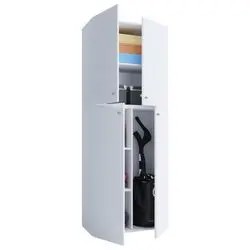 VCM Lona Plaster Cabinet 70.2 x 39 x 183 cm VCM Lona Plaster Cabinet 70.2 x 39 x 183 cm