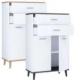 VCM Landos midi cabinet 97 x 60 x 28 cm VCM Landos midi cabinet 97 x 60 x 28 cm