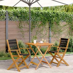vidaXL Bistro set 3-piece (3281877) vidaXL Bistro set 3-piece (3281877)