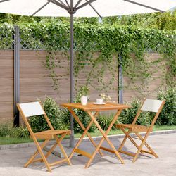 vidaXL Bistro set 3-piece (3281868) vidaXL Bistro set 3-piece (3281868)