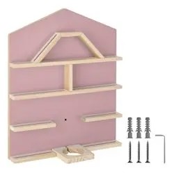 tectake Mylittle Story wall shelf tectake Mylittle Story wall shelf