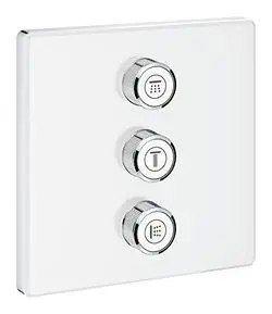 Grohe Grohtherm SmartControl Control Panel (29158LS0) Grohe Grohtherm SmartControl Control Panel (29158LS0)