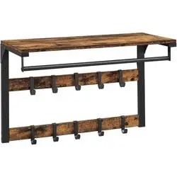 Vasagle Wall-mounted coat rack (LCR101) Vasagle Wall-mounted coat rack (LCR101)