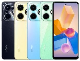 Infinix Hot 40i Infinix Hot 40i