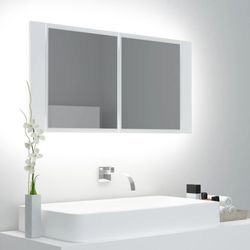 vidaXL LED mirror cabinet (804972) vidaXL LED mirror cabinet (804972)