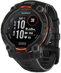 Garmin Instinct 3 Solar 45 mm Garmin Instinct 3 Solar 45 mm