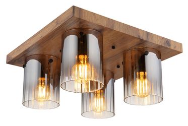 Globo Underwood ceiling light (15915-4) Globo Underwood ceiling light (15915-4)