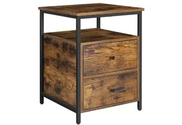 Vasagle Bedside table LET067B01 Vasagle Bedside table LET067B01