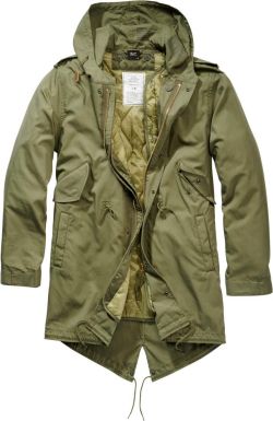 Brandit M51 U.S. Parka Men Brandit M51 U.S. Parka Men